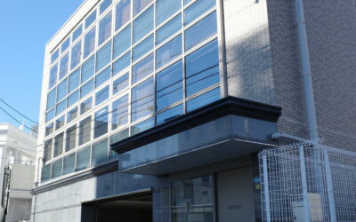 K社様 本社ビル